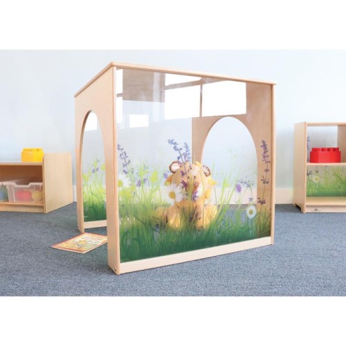 Nature View Play House Cube - Nature View Collection - WHIWB0442