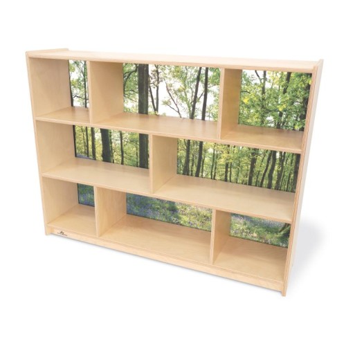 Nature View Serenity Cabinet