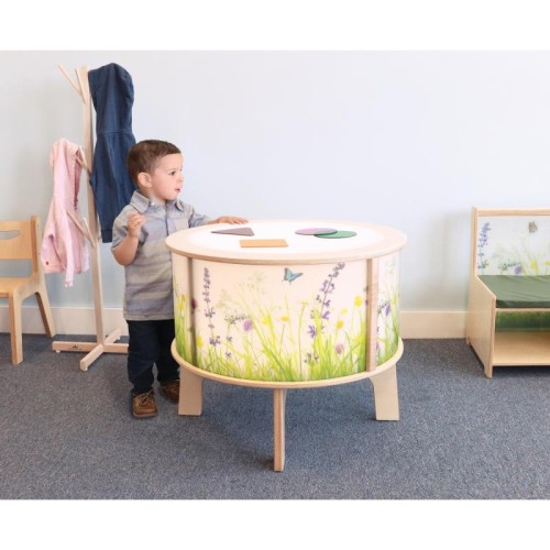 Nature View Radiant LED Light Table - Nature View Collection - WHIWB0738