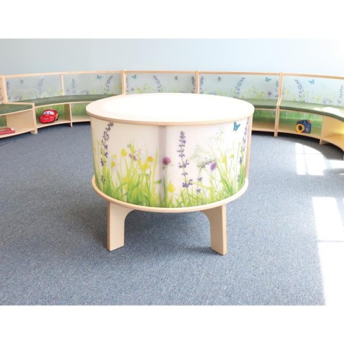 Nature View Radiant LED Light Table - Nature View Collection - WHIWB0738