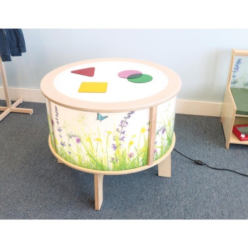 Nature View Radiant LED Light Table - Nature View Collection - WHIWB0738