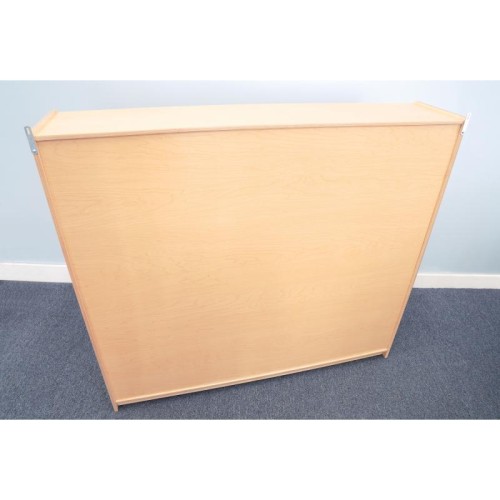 Nature View 5-Section Coat Locker - Nature View Collection - WHIWB0852