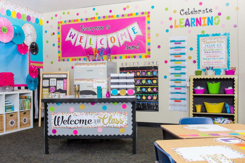 Horizontal Banners - Welcome To Our Class - Banners - TCR3606