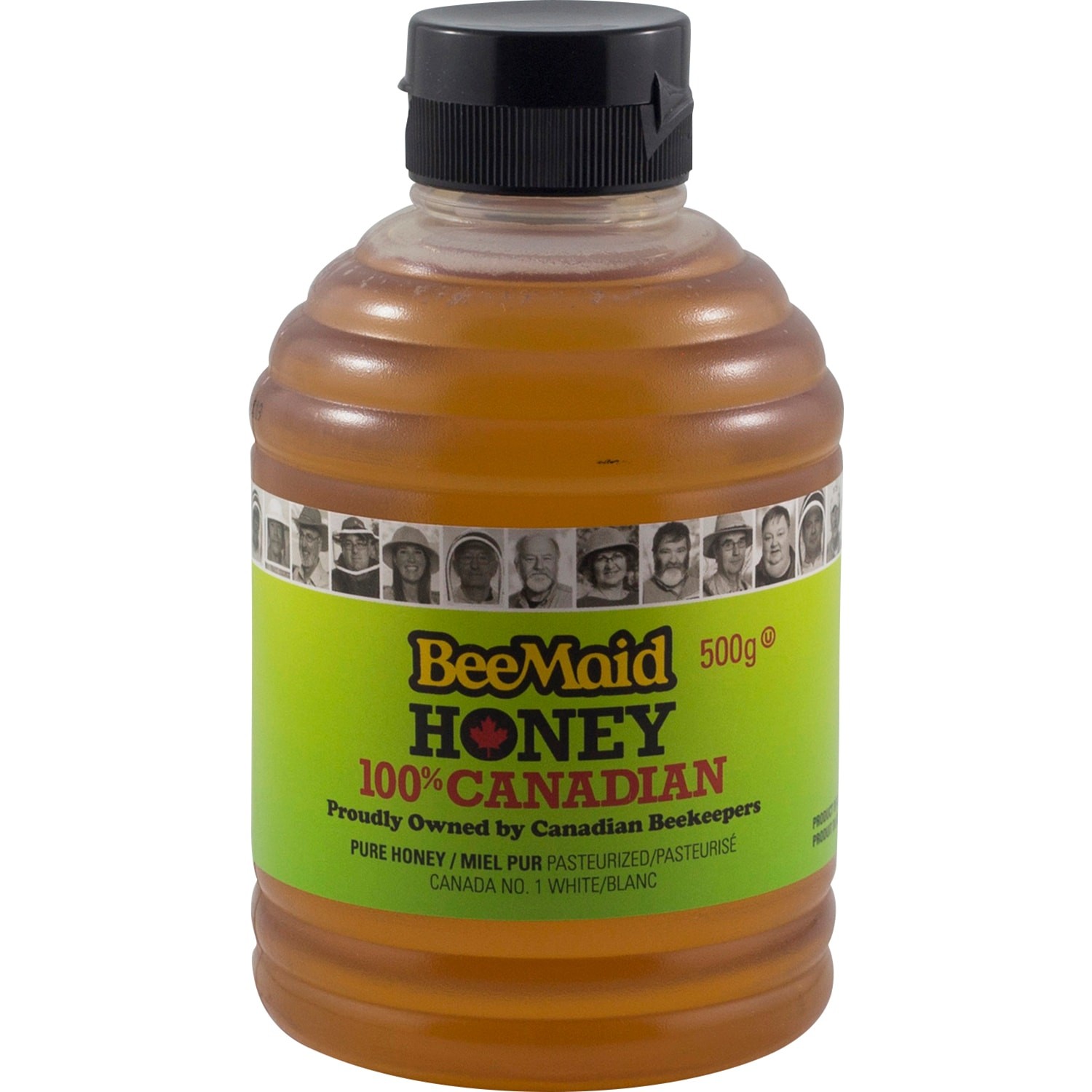 BeeMaid Liquid Honey - 500 g - Brant Basics