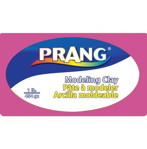 Prang Modeling Clay - Pink