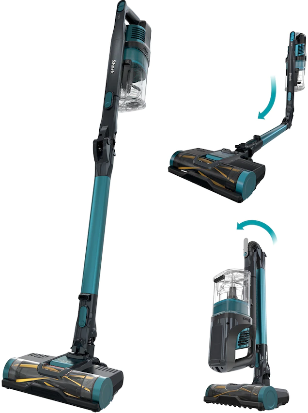 Shark® Rocket® Pro Cordless Stick Vacuum Brant Basics