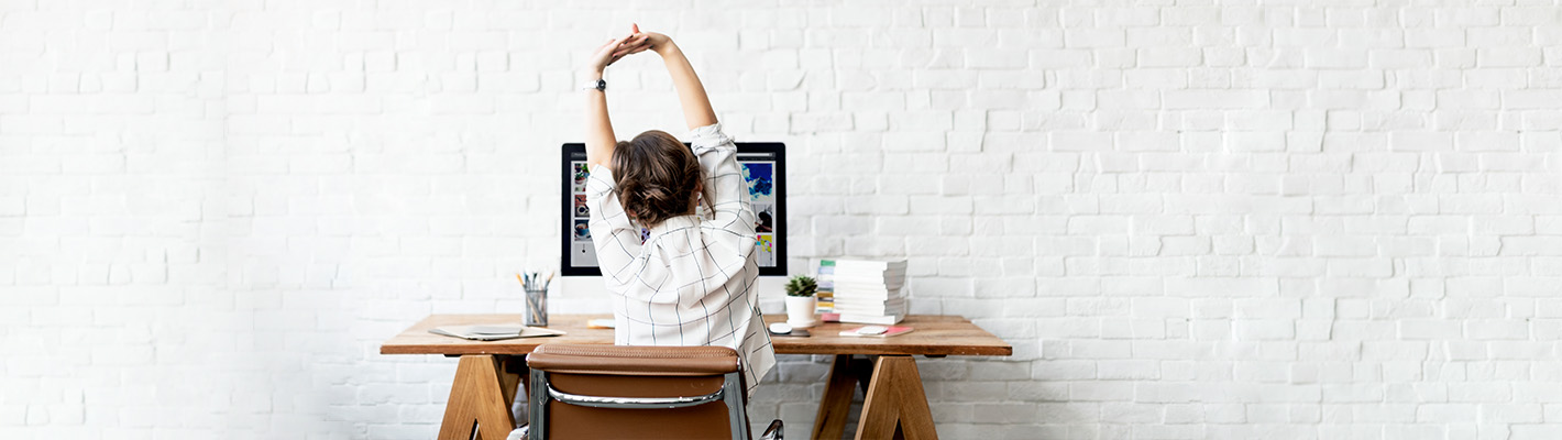 Seven Ways A Sit-Stand Workstation Contributes to a Healthy Lifestyle Seven Ways A Sit-Stand Workstation Contributes to a Healthy Lifestyle