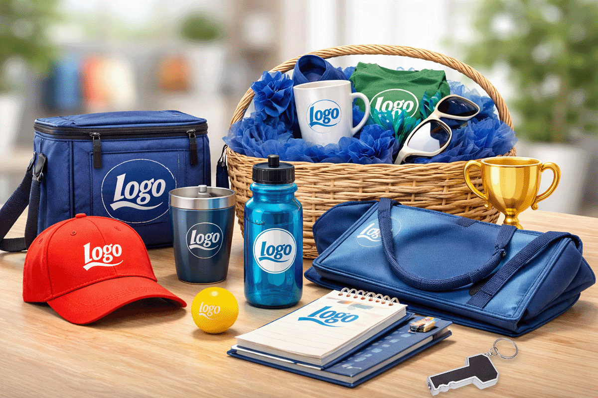 Top 10 Reasons to Use Promotional Items | Boost Your Brand