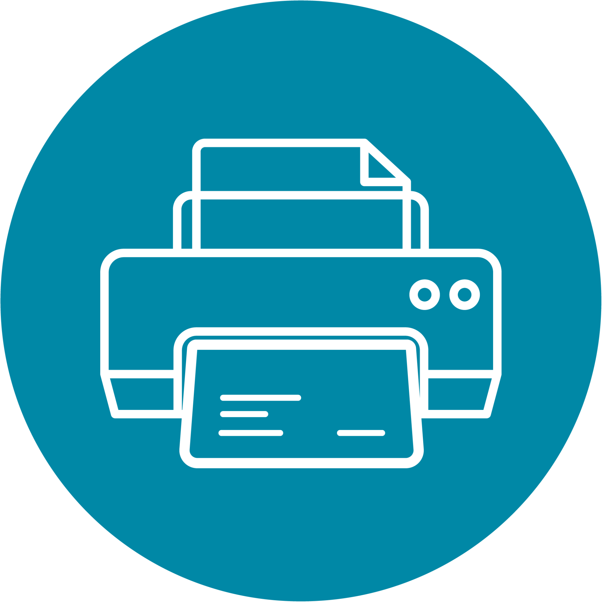 Printers & Supplies