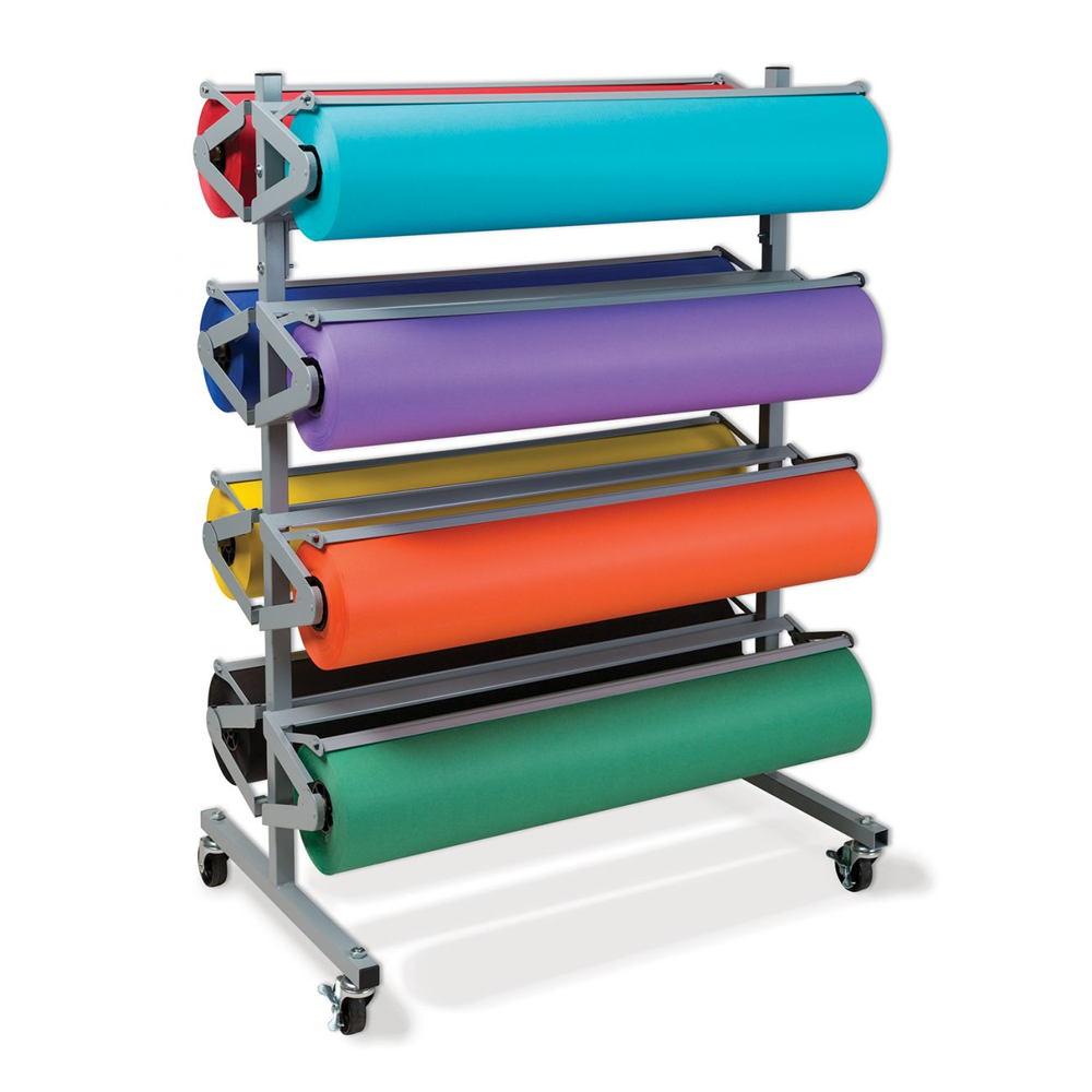 Mural Poster Paper Rolls & Racks