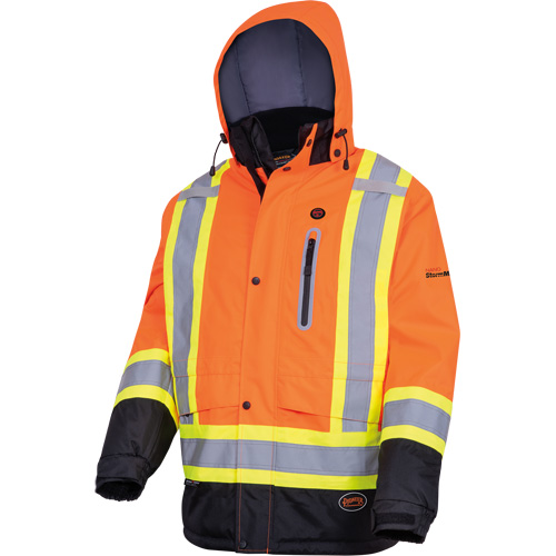 Heated Jackets