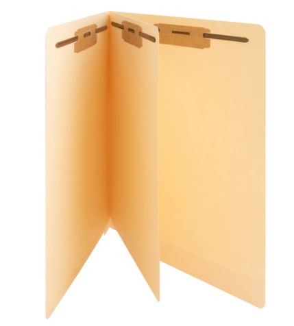 Medical File Folders