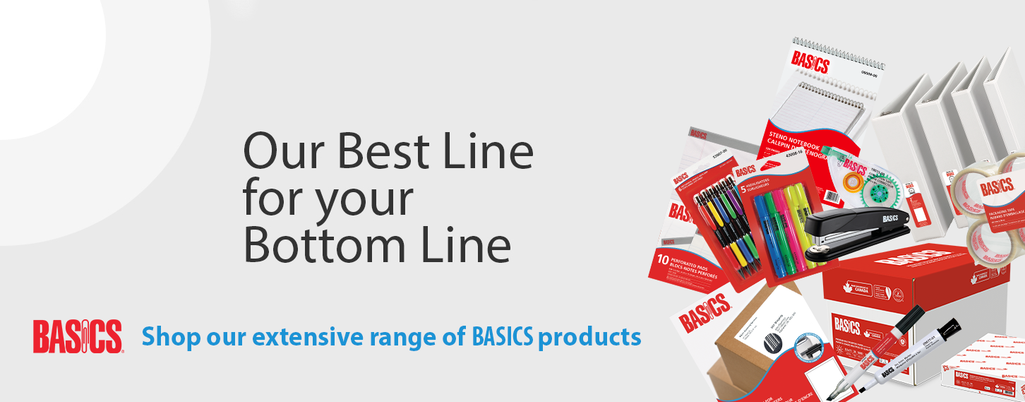 Basics Brand Products