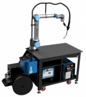 VECTIS AUTOMATION ROBOTIC WELDER