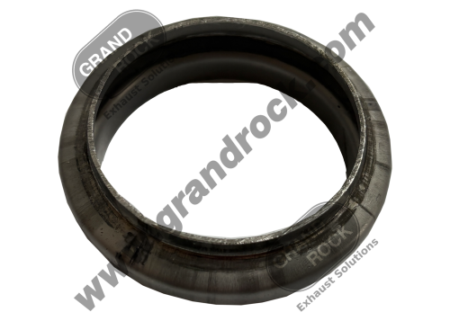 3.5" FULL MARMON S.S. FLANGE.