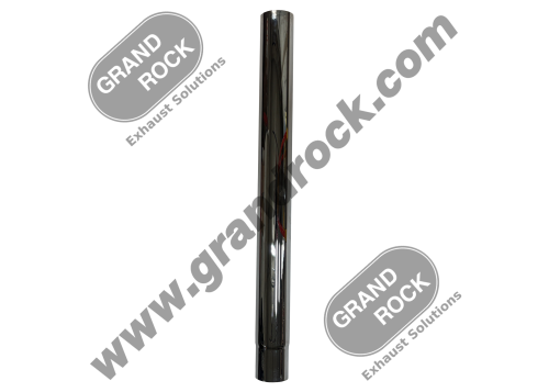 SPOOL PIPE, 5" X 48" OD, CHROME