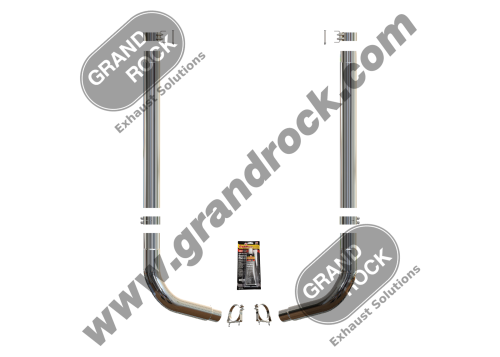 6" KW AOC KIT W/40"BB 02-07 CHR