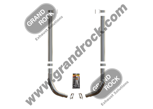 6" KW AOC KIT W/40" BB 93-07 CHR