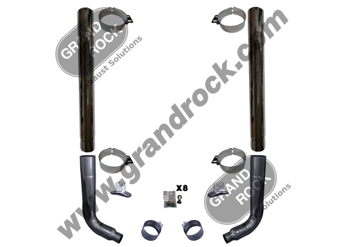 6" DUPLEX KIT 94-02 PB 379 RETRO KIT