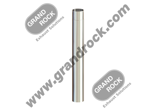 SPOOL PIPE, 7"X52" OD, CHR