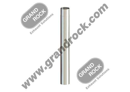 SPOOL PIPE, 7"X55" OD, CHR