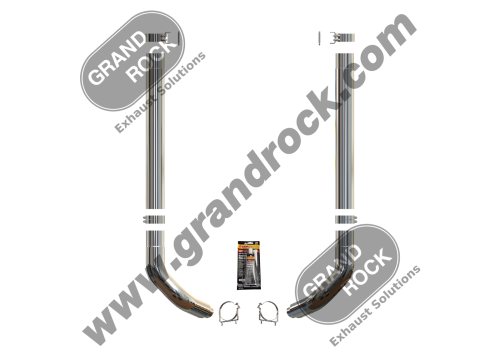 7" KW AOC KIT W/45"BB 02-07 CHR