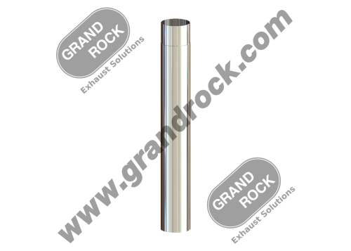 SPOOL PIPE, 8"X52" OD, CHR