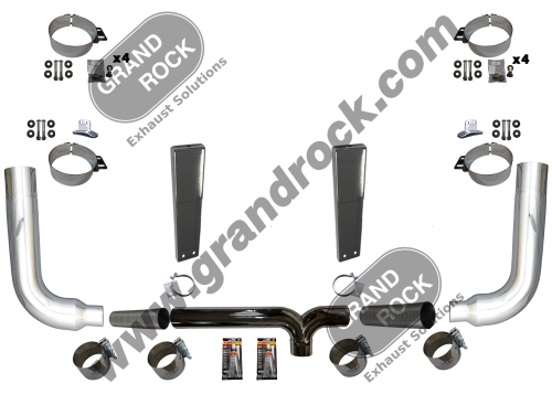 8" COMPLETE KIT W/STB: PB 359, 379, 389G, CRM