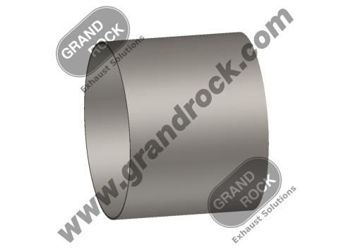5X4 OD/OD PIPE ALZ WELD DIVERTR BX