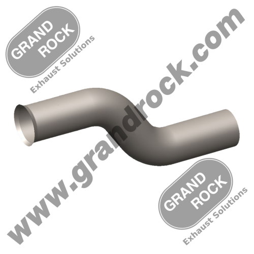 TURBO PIPE Mbe 906