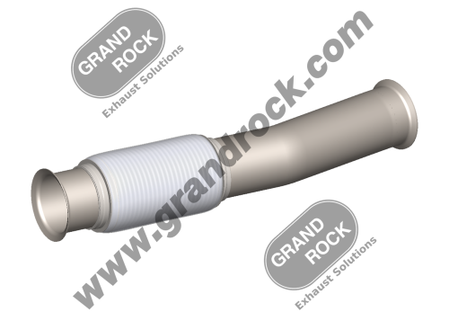 BELLOWS ASSEMBLY / TURBO 