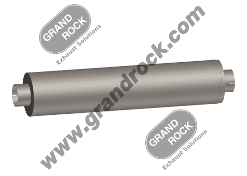 TYPE 1,10x45, 5"ID/ID ALZ HIGH FLOW