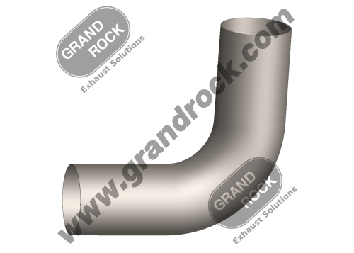 ELBOW,4" 90DEG,12X12 OD/OD SS