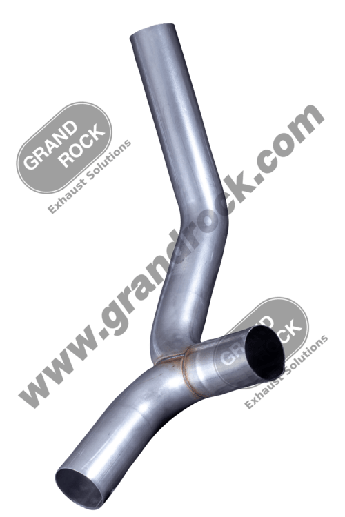 5"3-BEND OD/OD/OD Y-PIPE ALZ