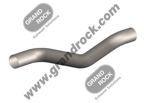 4" 3 BEND OD/OD ALZ
