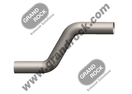4" 2 BEND OD/OD ALZ