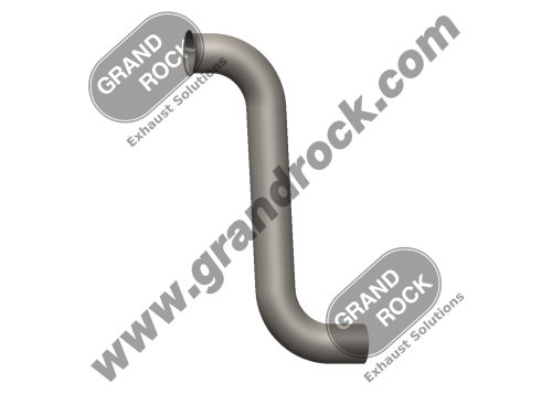 3.5"2-BEND OD/FLARE ALZ