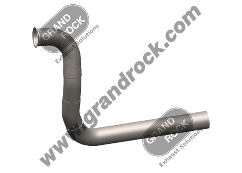 3.5"4-BEND OD/FLARE ALZ