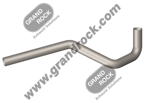 4" 3 BEND OD/OD ALZ