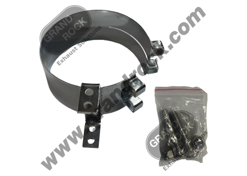 8" KW AERO BRACKET CHROME