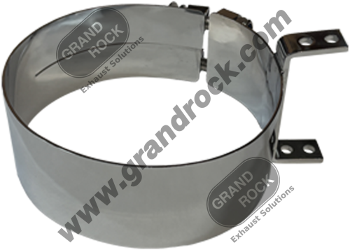 8" KW AERO BRACKET CHROME