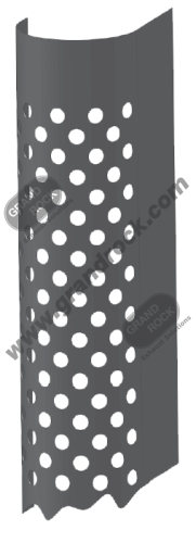 AERODYNAMIC SHIELD