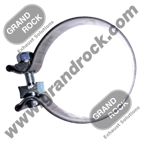CLAMP,2.5" ALZ