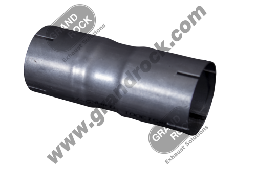 COUPLER,2"X8 ID/ID ALZ