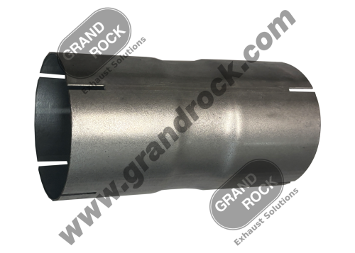 COUPLER,4"X8 ID/ID ALZ