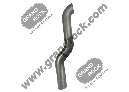 STACK DUMP,5"3-BEND OD/MITER ALZ