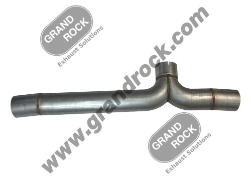 5"4-BEND ID/OD/OD Y-PIPE ALZ
