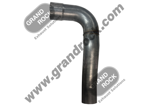 4"3-BEND ID/OD PIPE ALZ