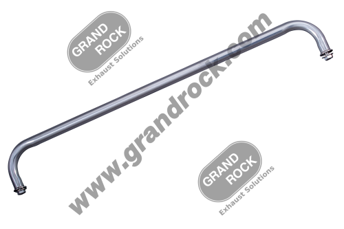 GRAB HANDLE, 24" 304SS