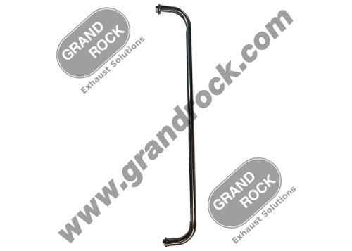 GRAB HANDLE, 24" 304SS
